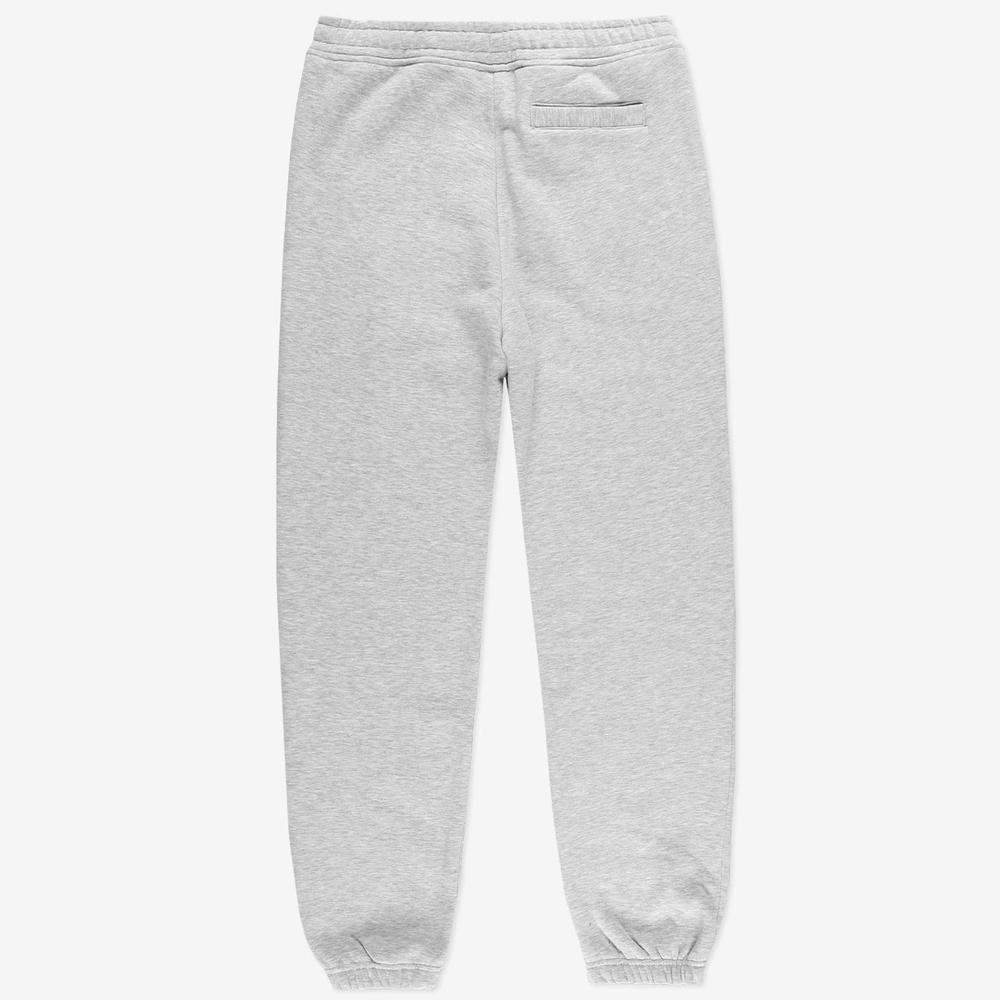 Spodnie dresowe Prosto Sweatpants King KL222MPAN1153 - szare