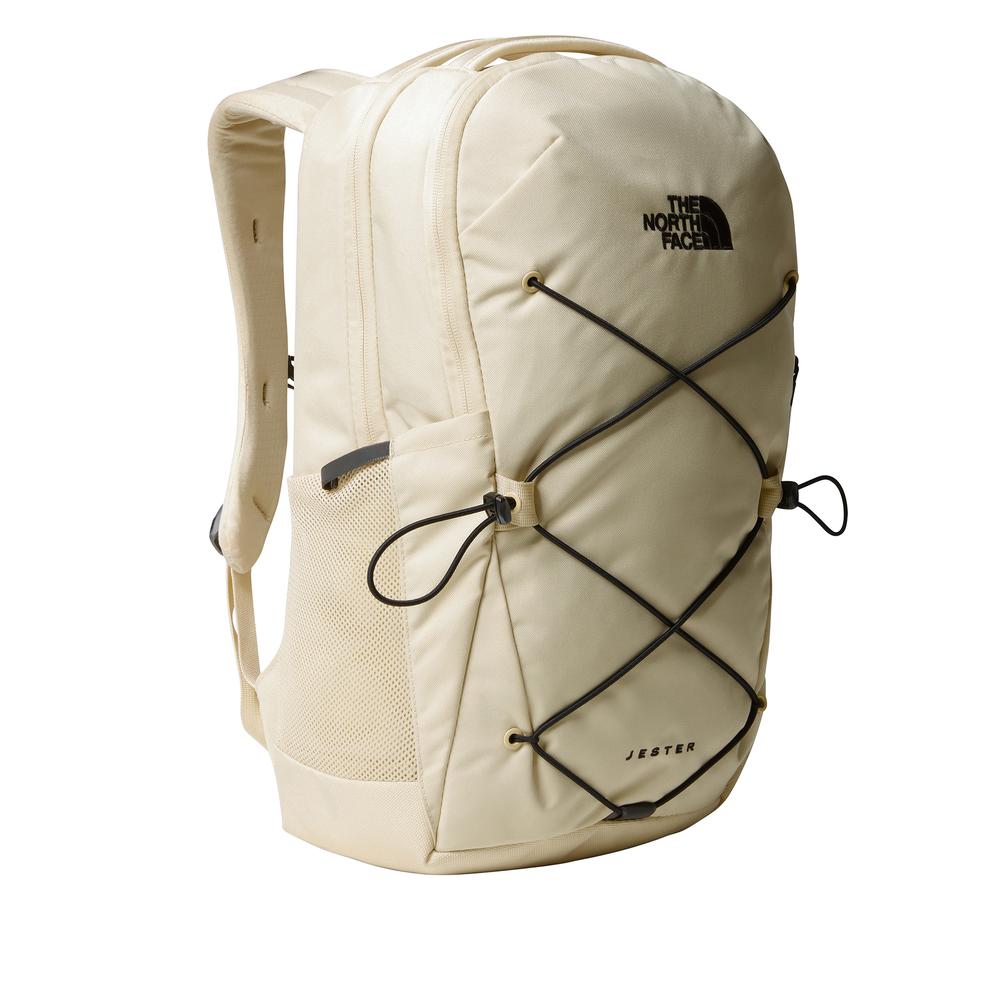 Plecak The North Face Jester 0A3VXG4D51 - beżowy