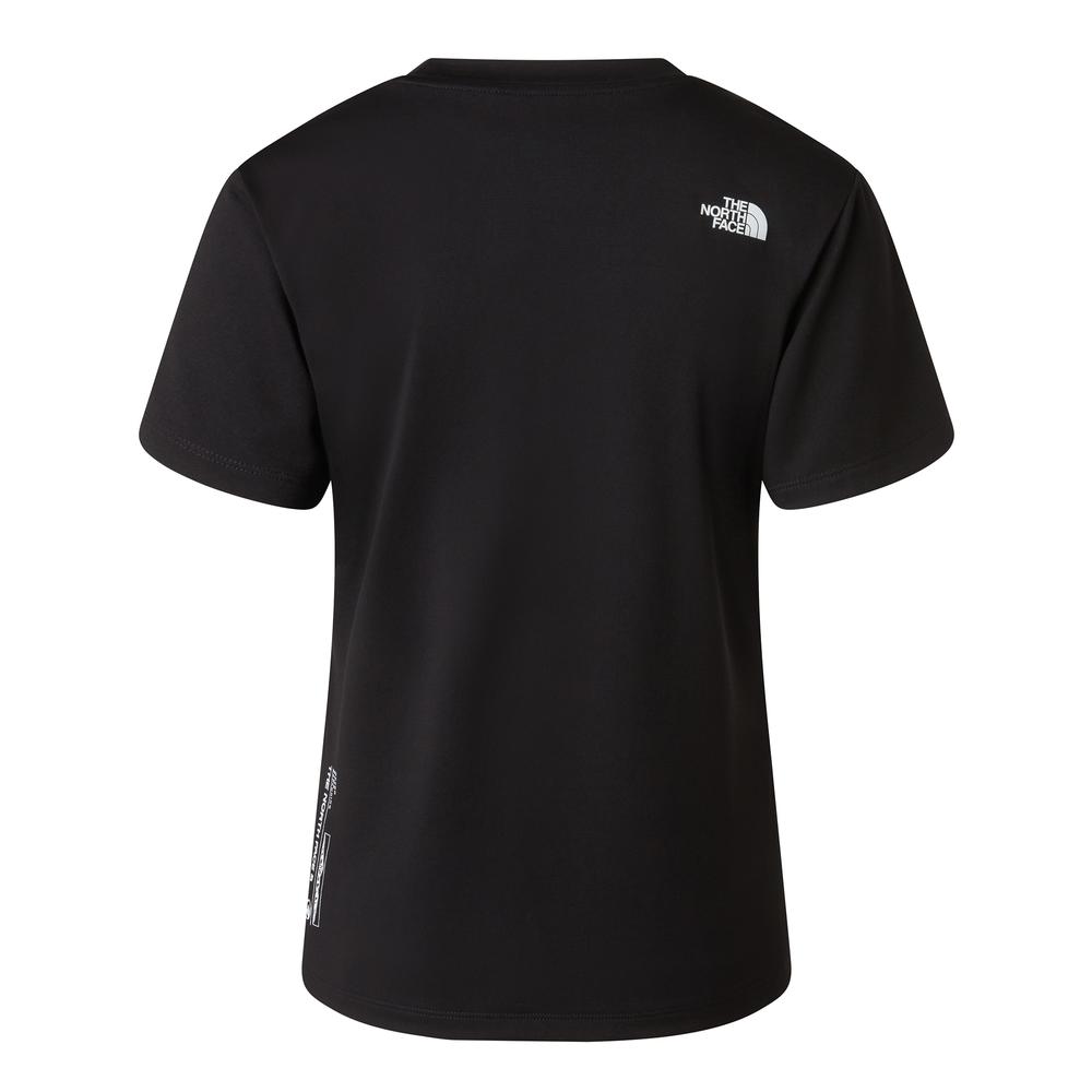Koszulka damska The North Face Flex 0A8GKTJK31 - czarna