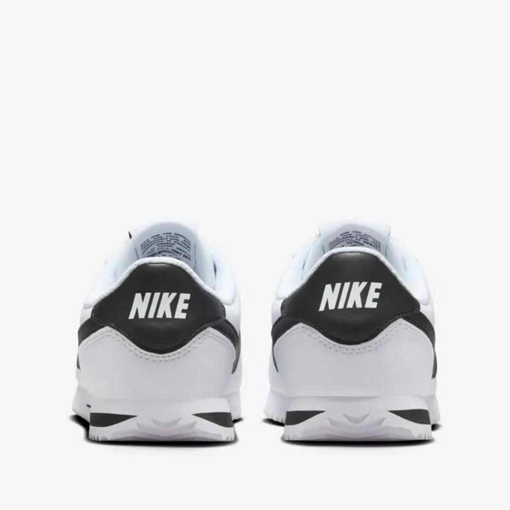 Buty młodzieżowe Nike Cortez GS DM0950-108 - białe