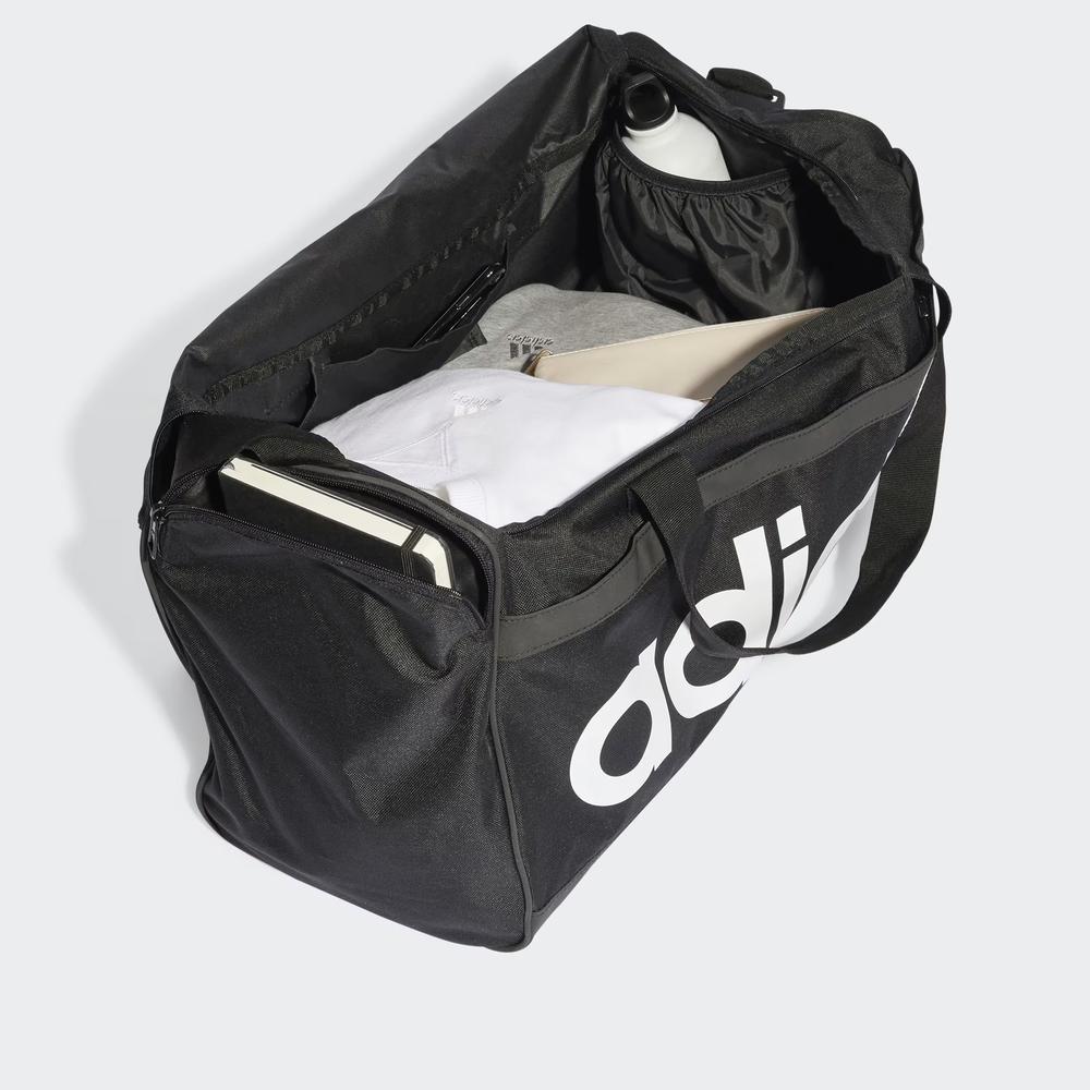 Torba adidas Sportswear Essentials Duffel Bag Medium HT4743 - czarna