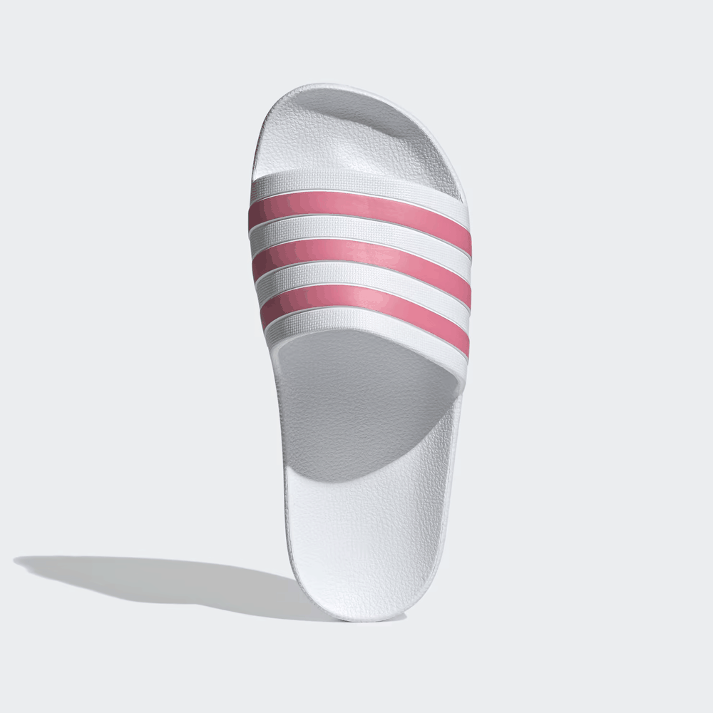 Klapki adidas Adilette Aqua Slides GZ5237 - białe