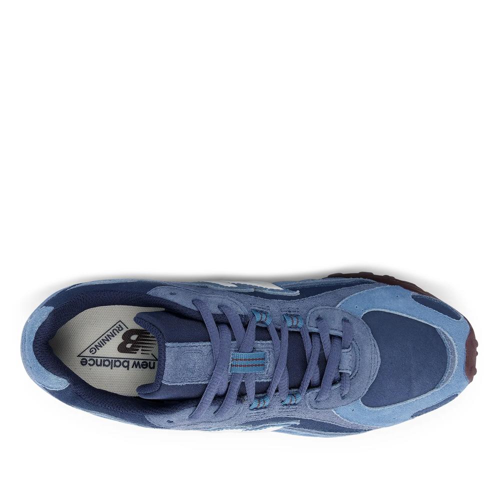 Buty damskie New Balance U204LSEC - niebieskie