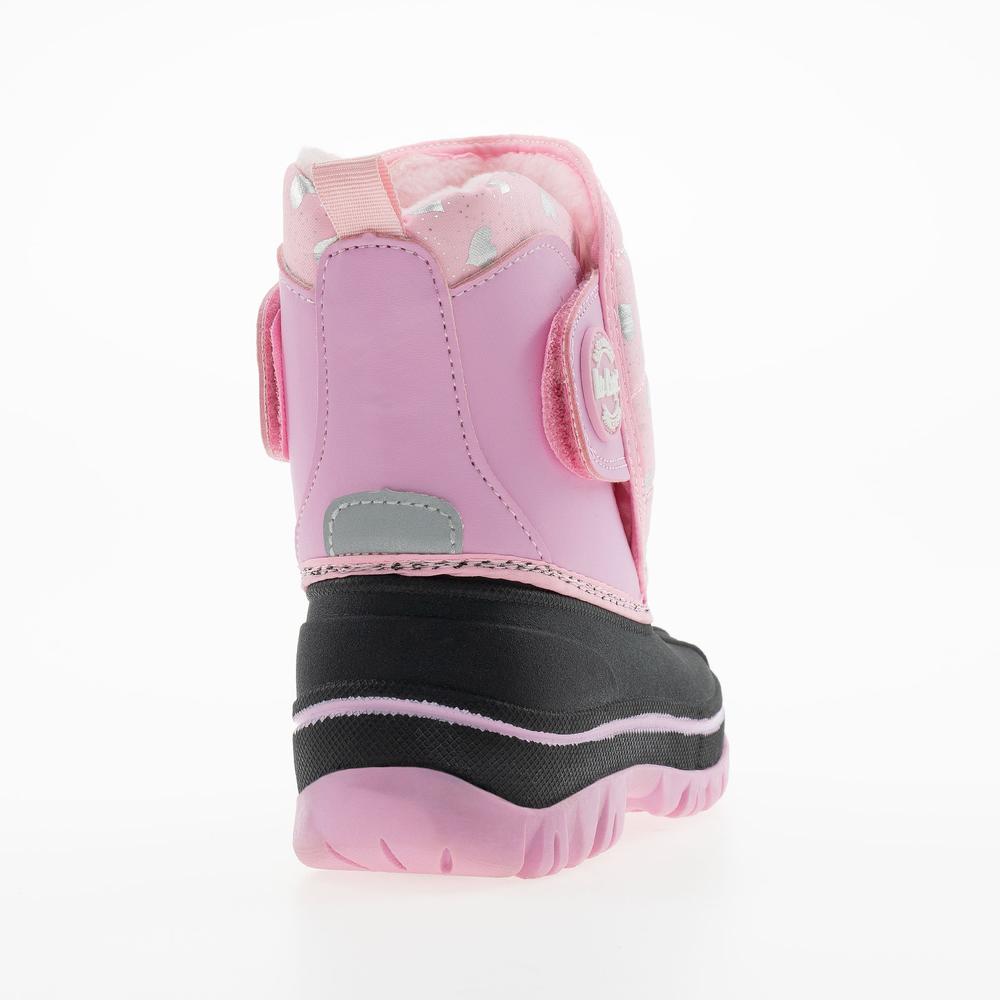 Buty dziecięce Lee Cooper LCJ-24-44-2863K - różowe