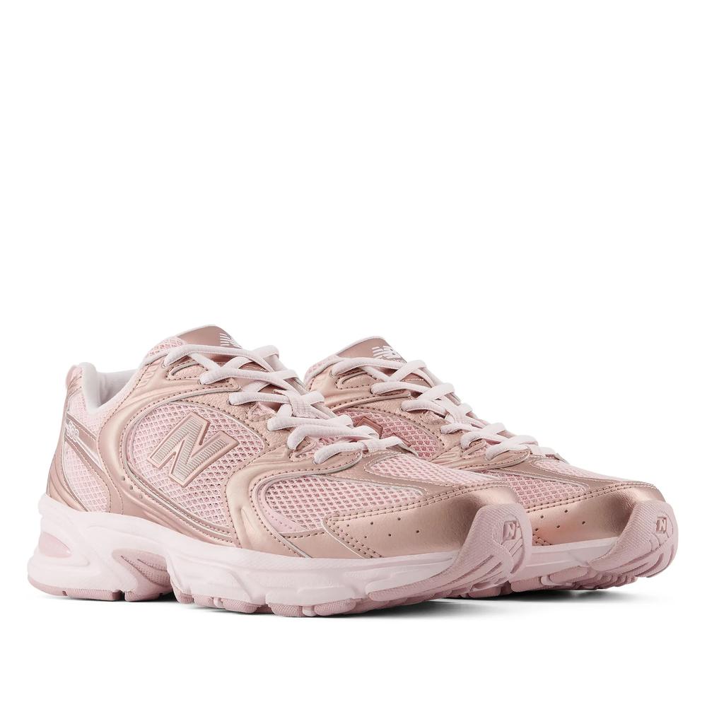 Buty unisex New Balance U530ELP - różowe