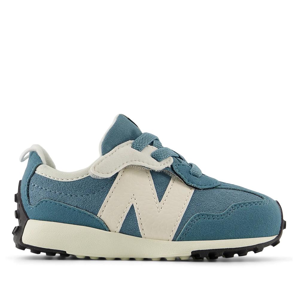 Buty niemowlęce New Balance I3274S6 - niebieskie