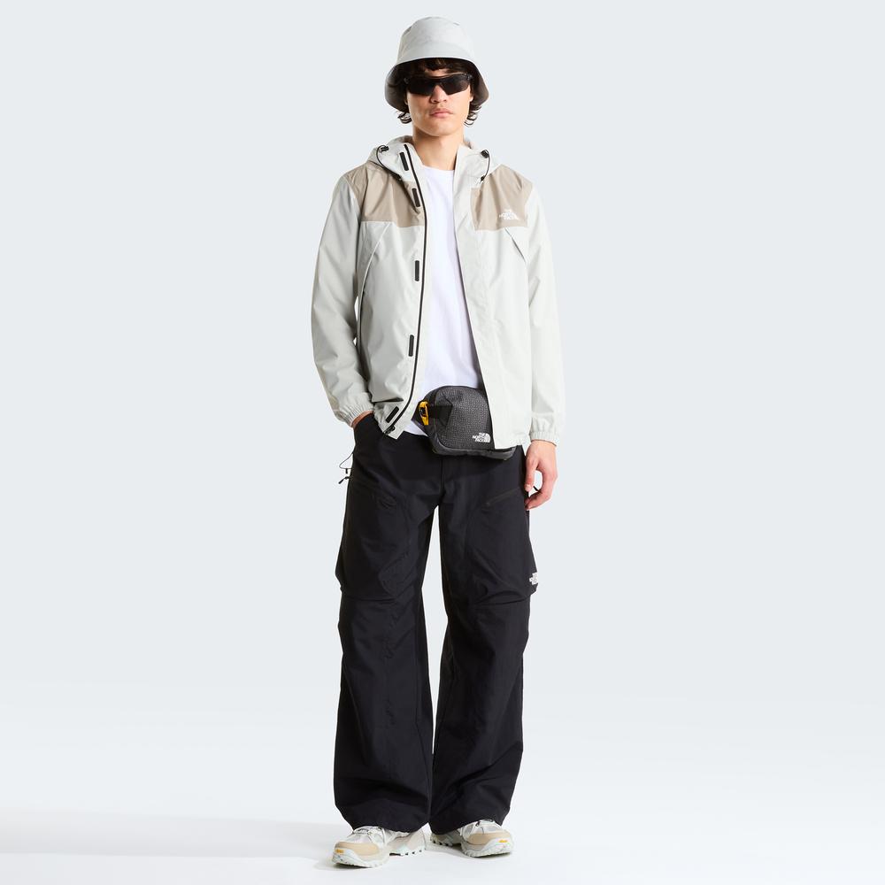 Kurtka męska The North Face Antora 0A7QEYP481 - szara