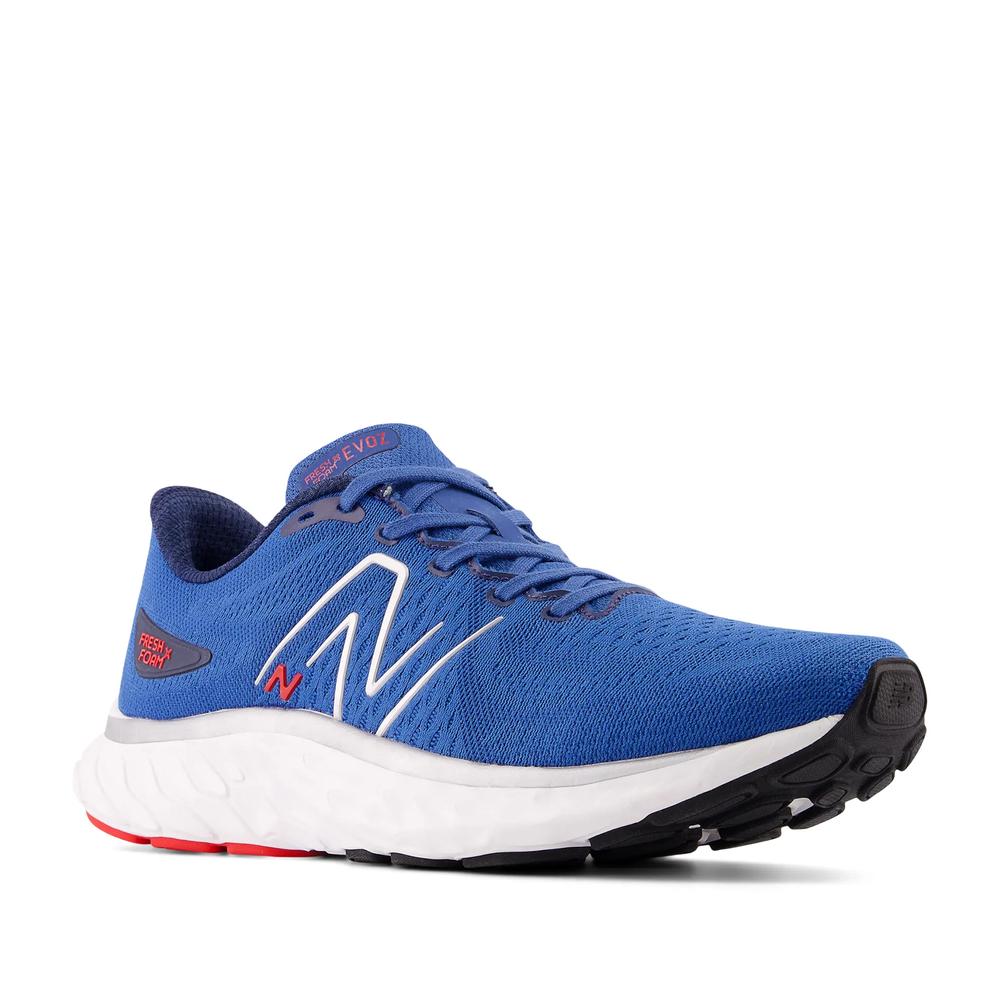 Buty New Balance Fresh Foam Evoz ST MEVOZRK3 - niebieskie