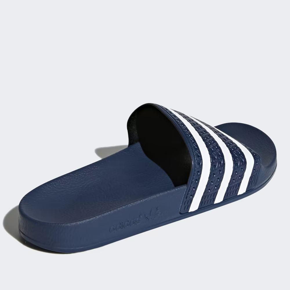 Klapki adidas Adilette Slides 288022 - granatowe