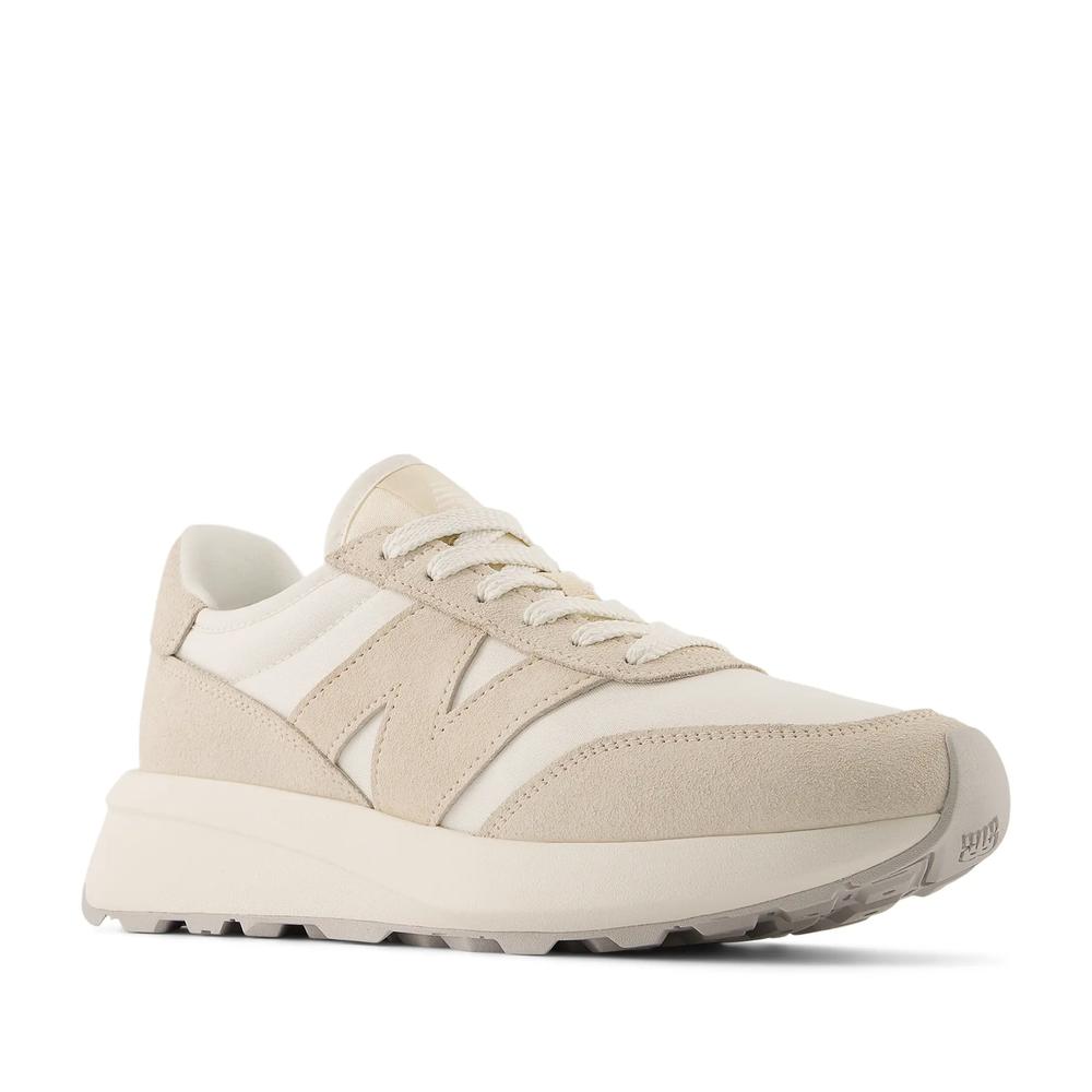 Buty unisex New Balance U370PC - beżowe