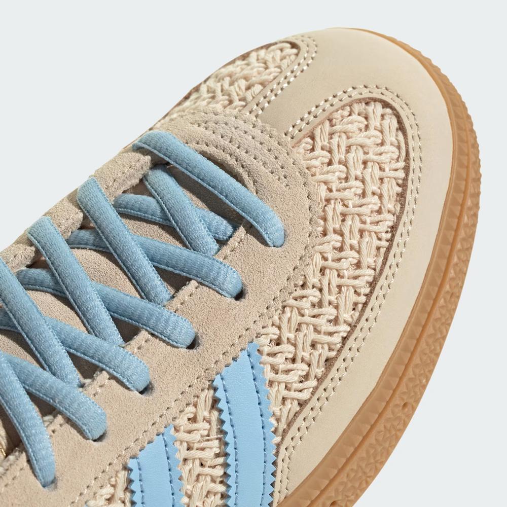 Buty damskie adidas Handball Spezial JQ8410 - beżowe