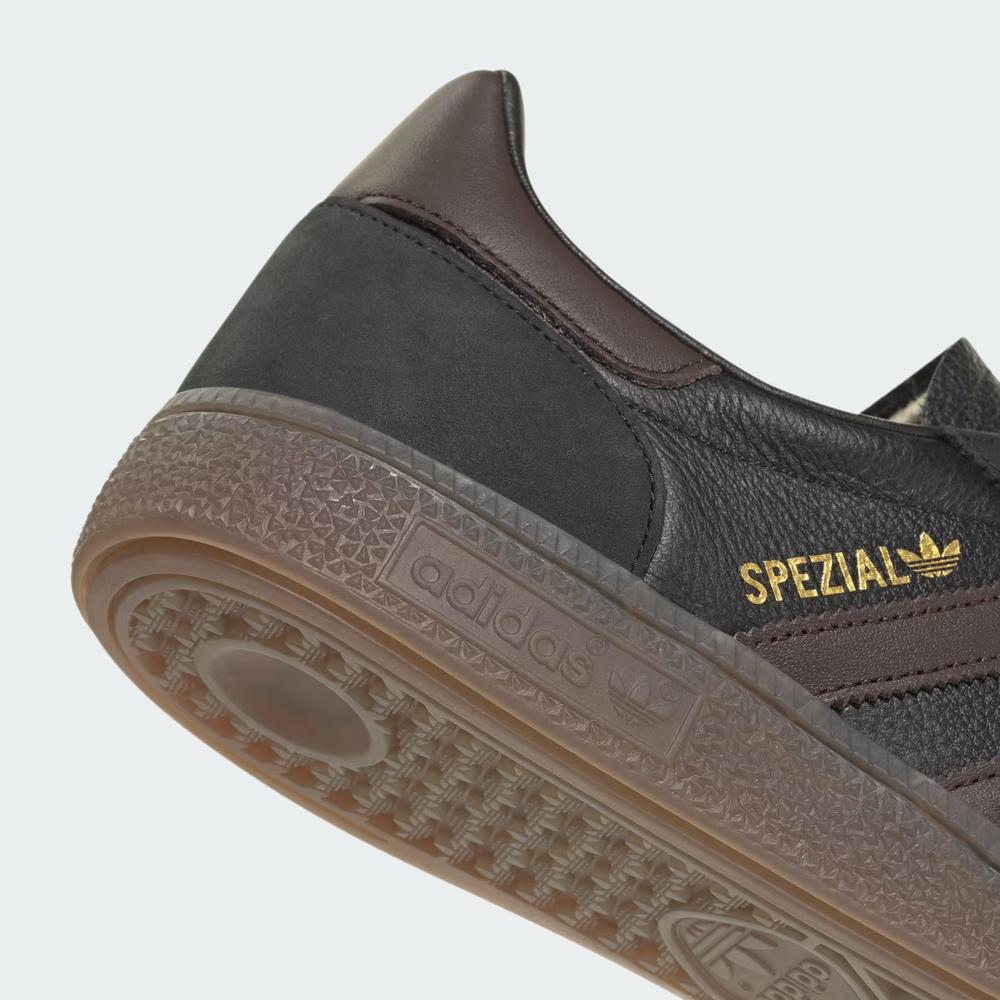 Buty unisex adidas Handball Spezial IH6568 - brązowe