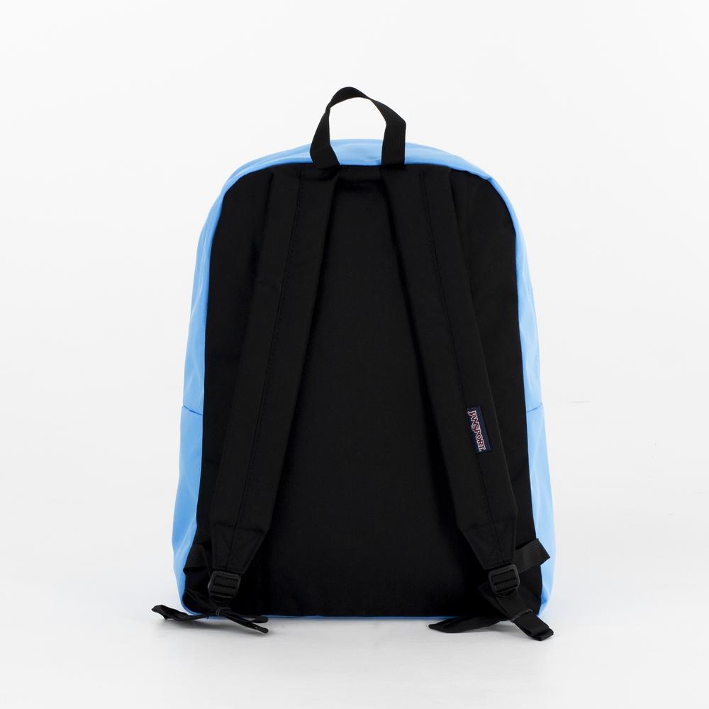 Plecak JanSport SuperBreak One EK0A5BAG5E31 - niebieski