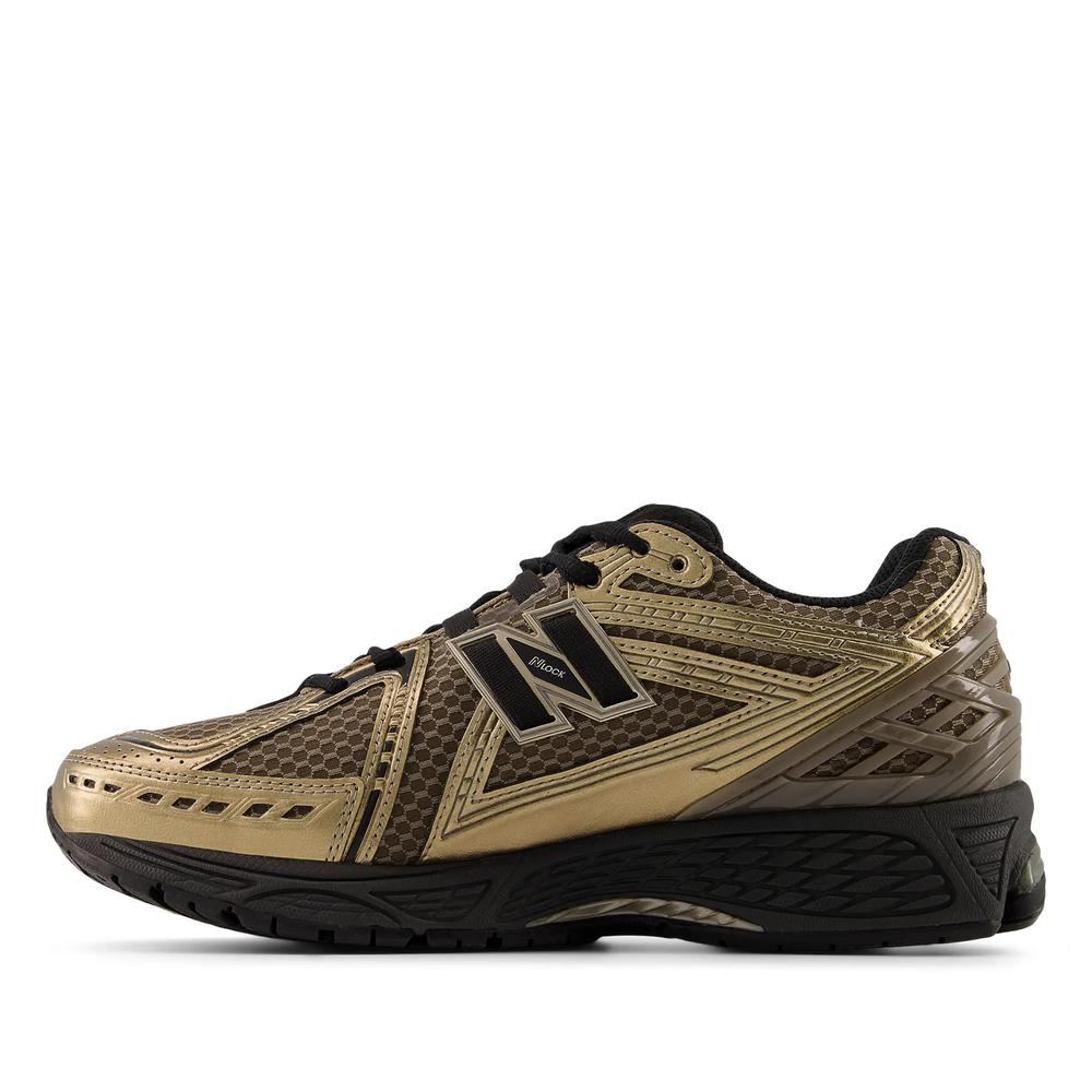 Buty unisex New Balance U1906RCJ - brązowe