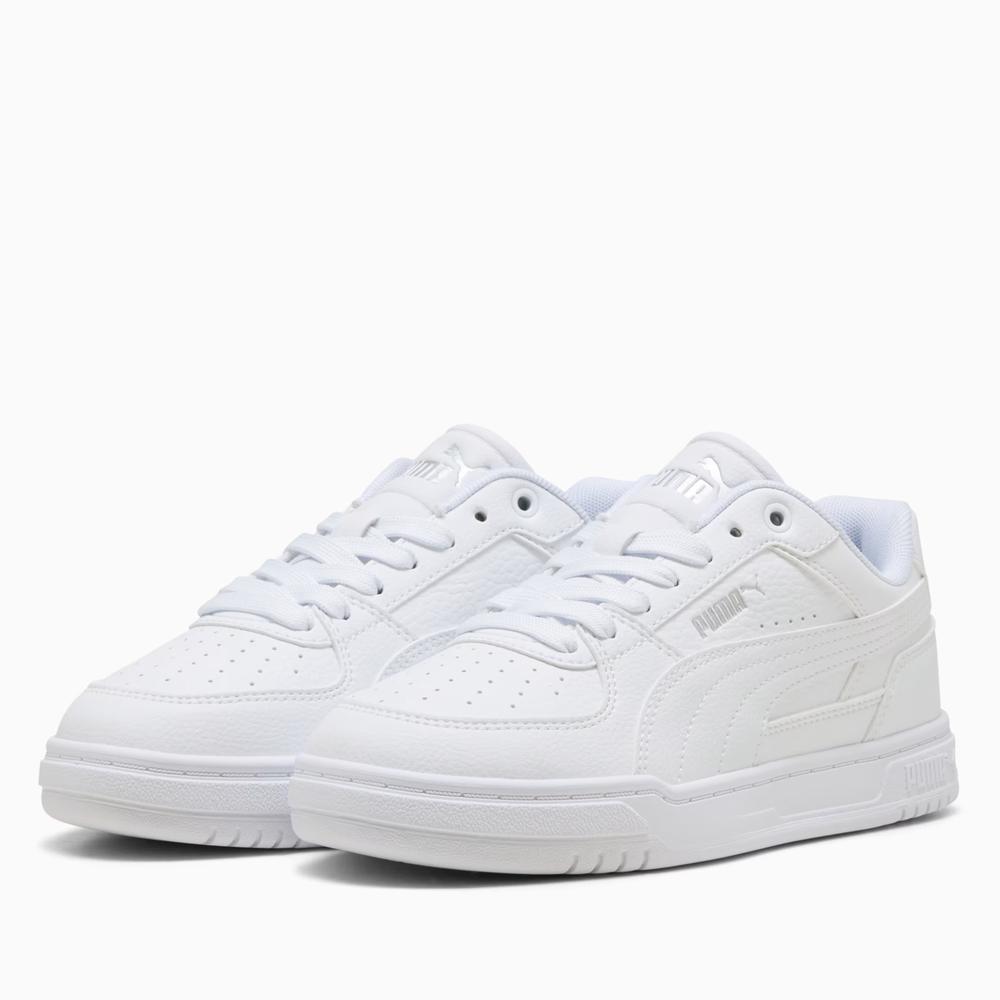 Buty młodzieżowe Puma Caven III 40623501 - białe