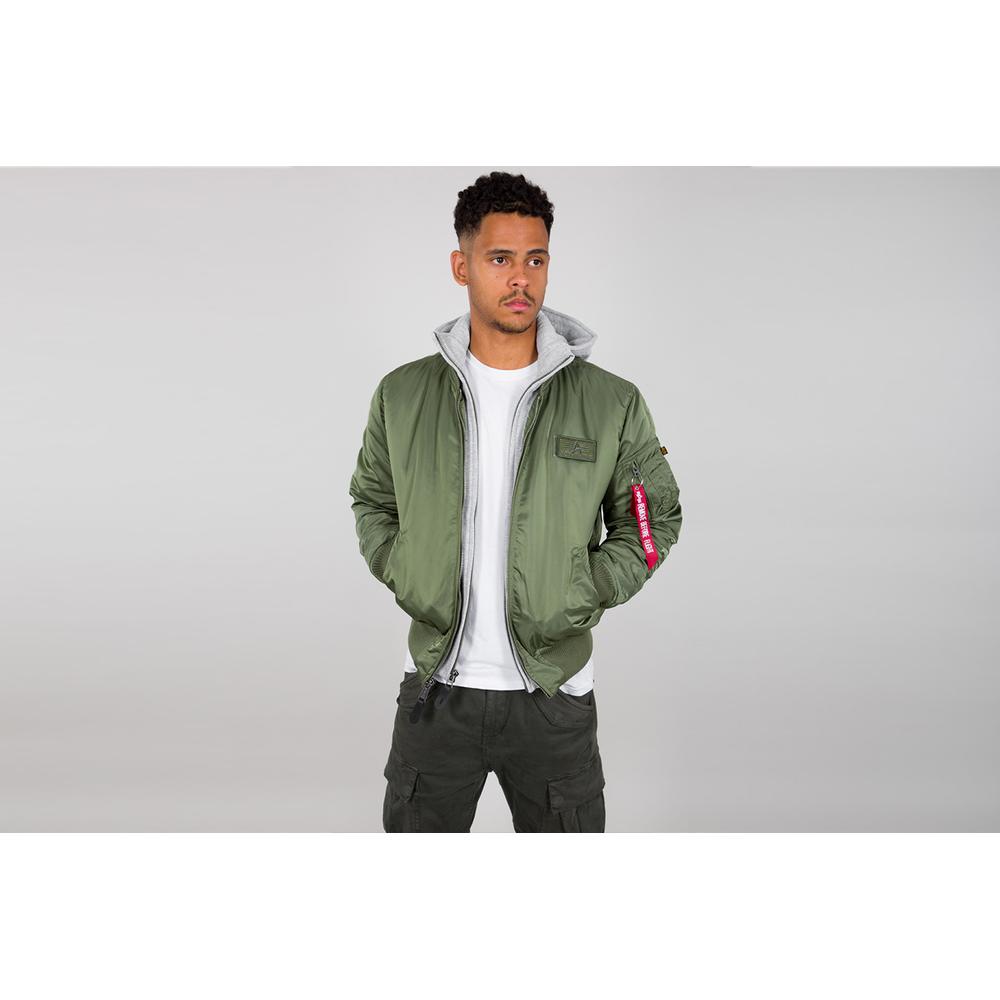 Alpha Industries MA-1 D-TEC > 18311001