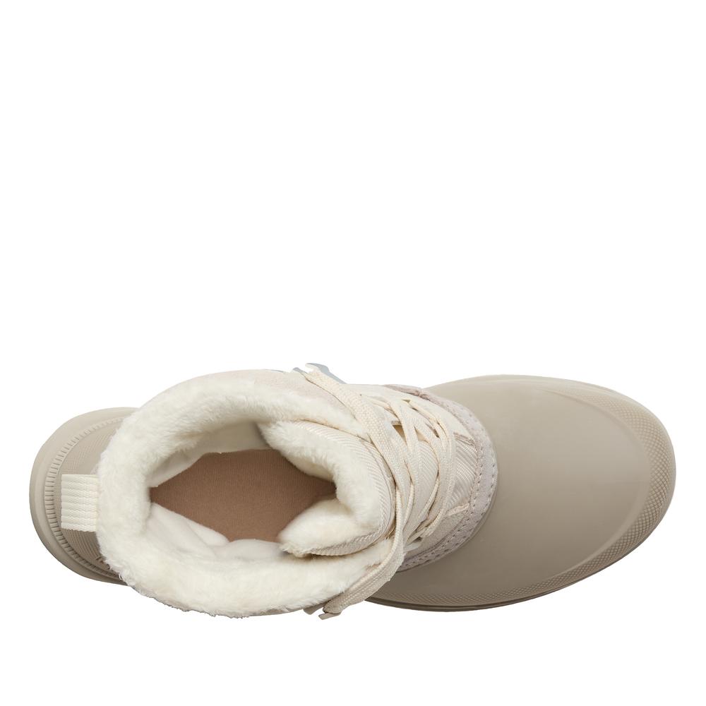 Buty damskie The North Face Shellista V Shorty 0A8D8Z7UR1 - beżowe