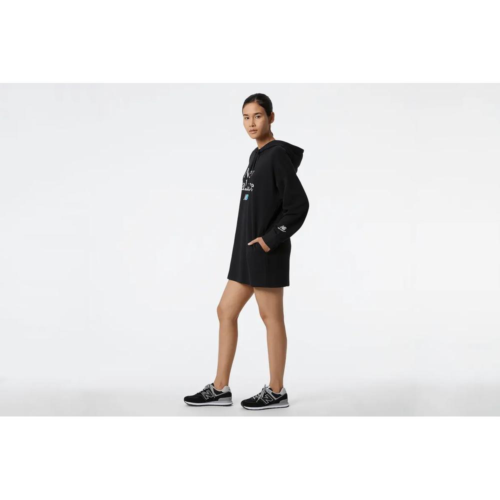 Sukienka New Balance WD21501BK - czarna