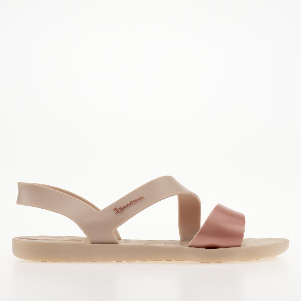 Sandały Ipanema Vibe Sandal Fem 82429-26050 - różowe