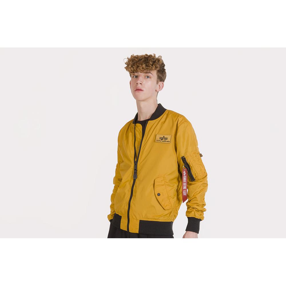 ALPHA INDUSTRIES MA-1 TTC > 126101441