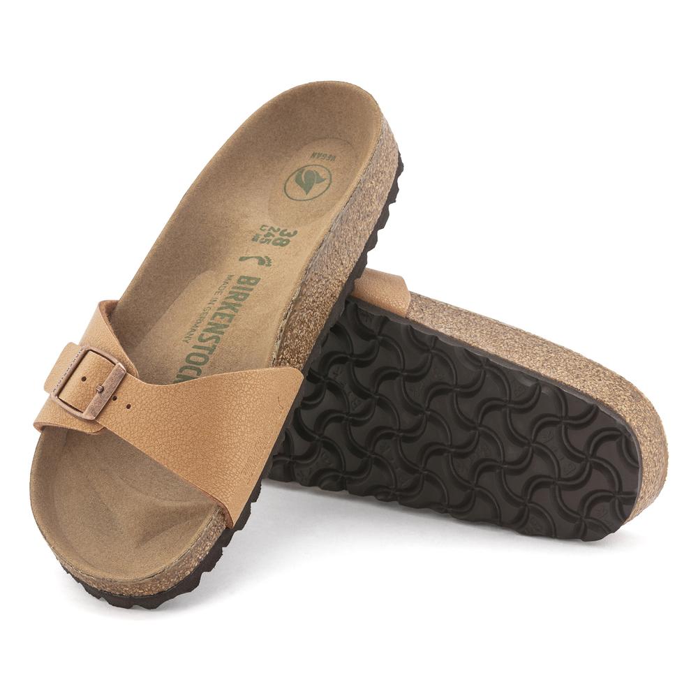Klapki Birkenstock Madrid 1025050 - brązowe