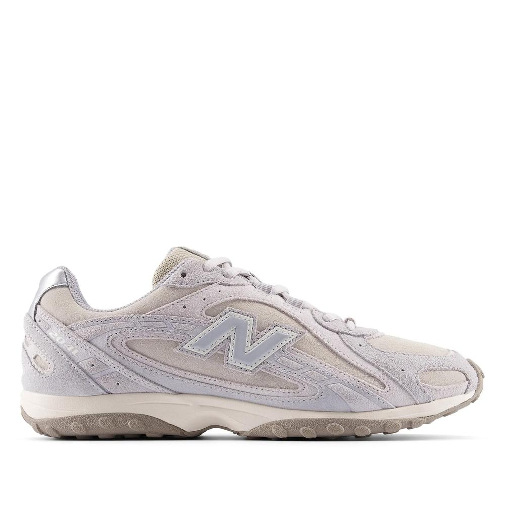 Buty unisex New Balance U204L86W - szare