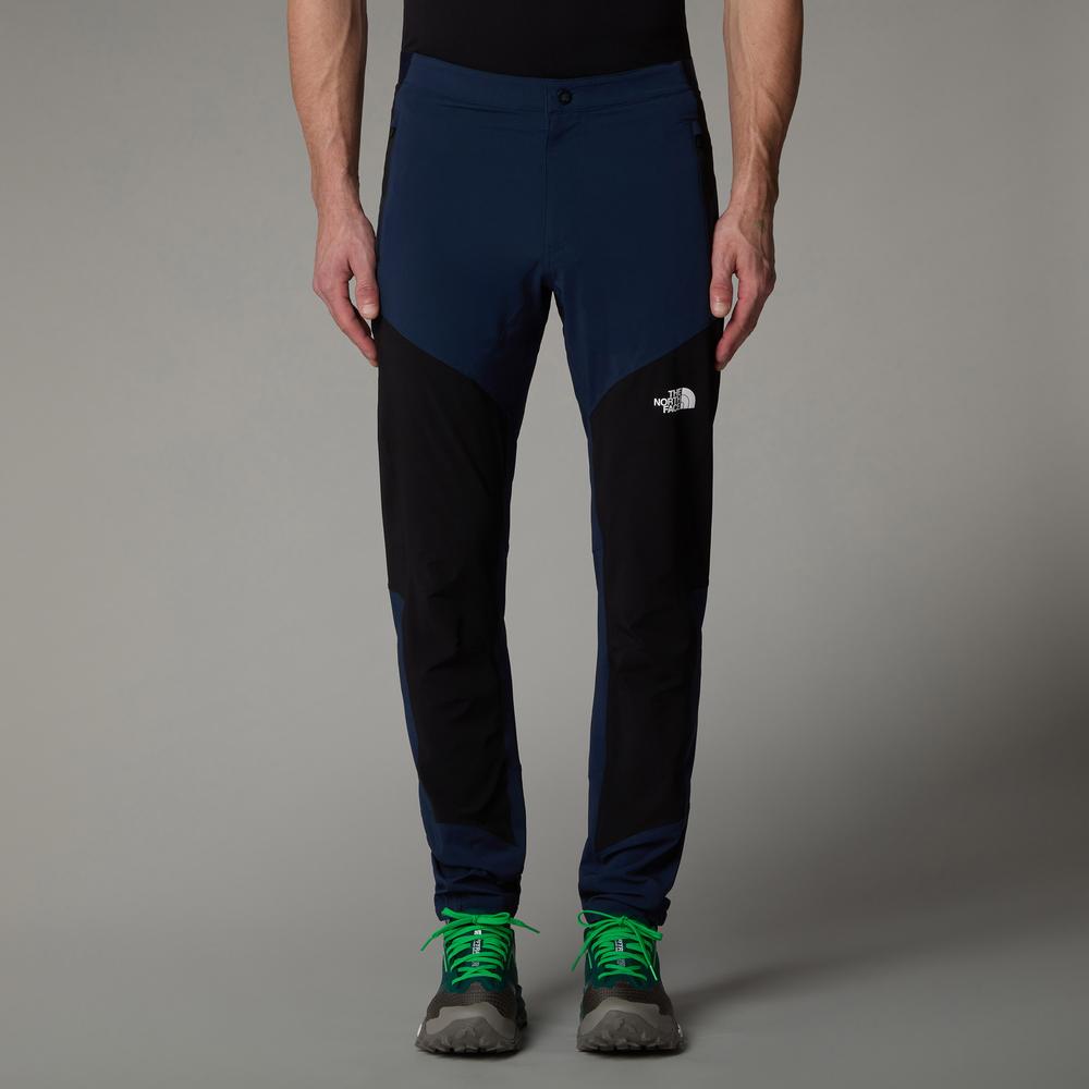 Spodnie męskie The North Face Felik 0A8AQ192A1 - czarne