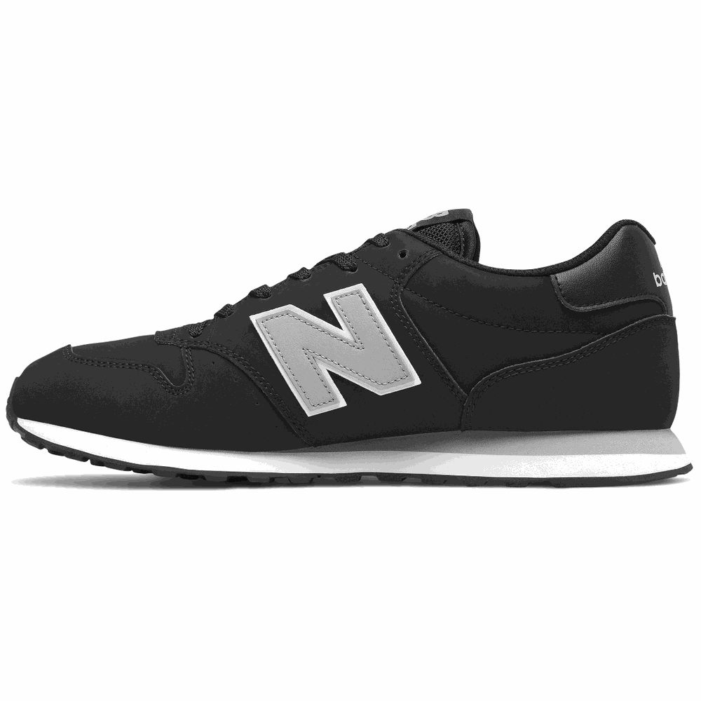Buty New Balance GM500BKG - czarne