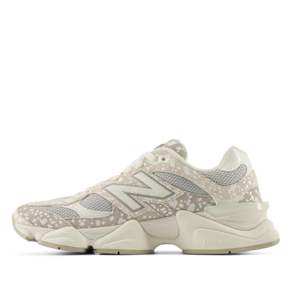 Buty unisex New Balance U90606GE - beżowe
