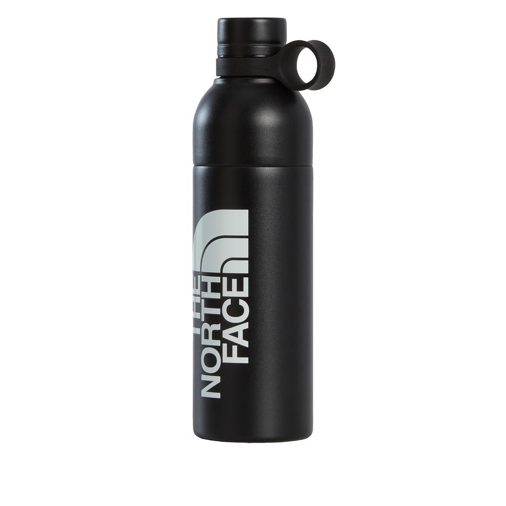 Butelka na wodę The North Face 0,75L Summit 0A8JRBJK31 - czarna