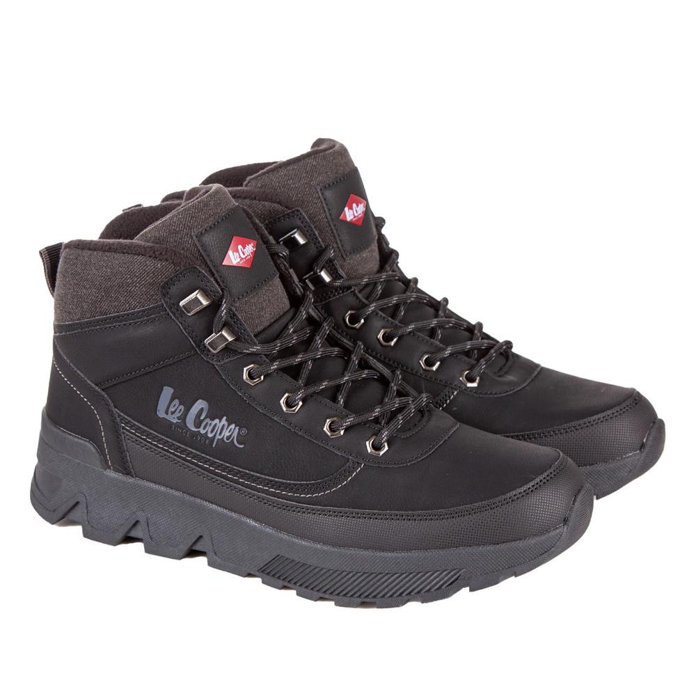 Buty Lee Cooper LCJ-24-01-2952MA - brązowa