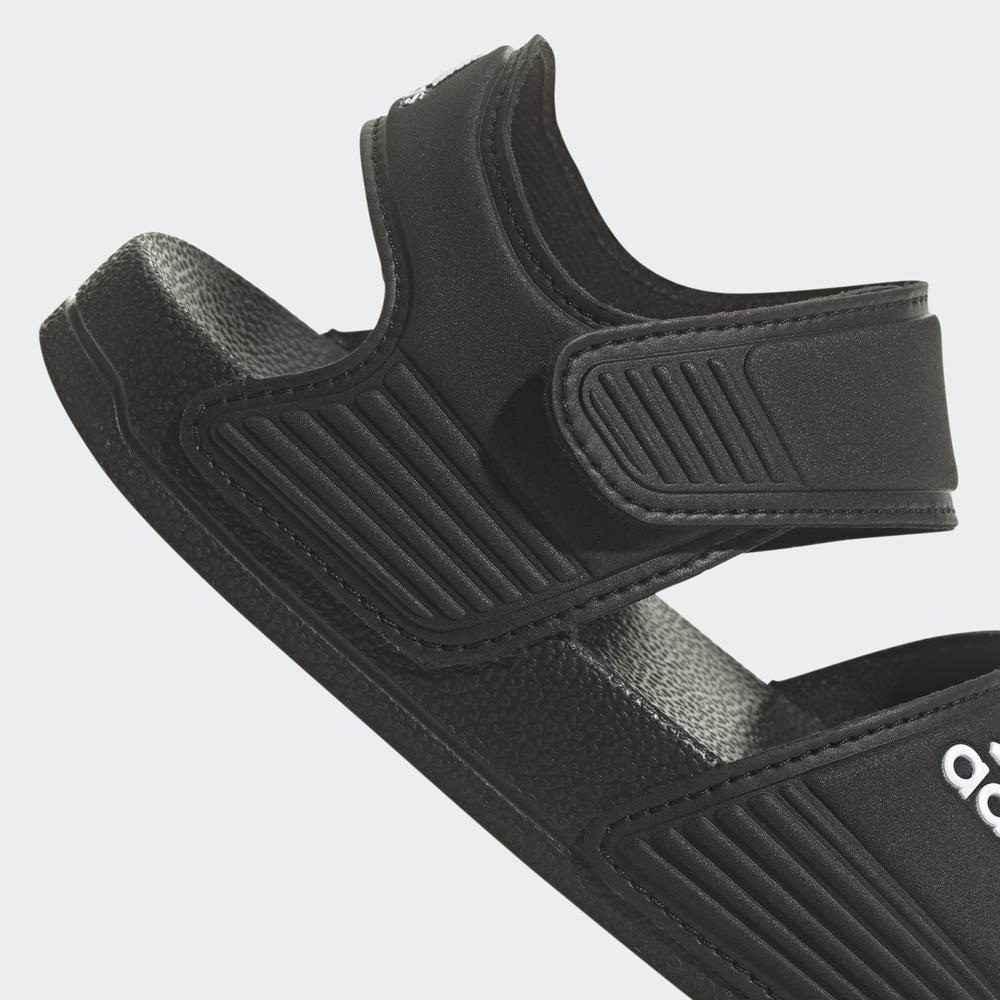 Sandały adidas Adilette GW0344 - czarne