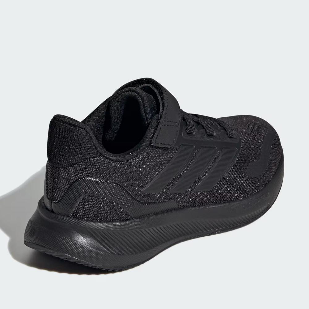 Buty dziecięce adidas Runfalcon 5 IE8573 - czarne