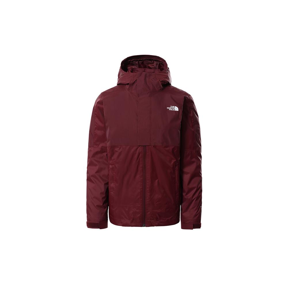 Kurtka The North Face Dryvent Triclimate 0A55H62311 - czerwona