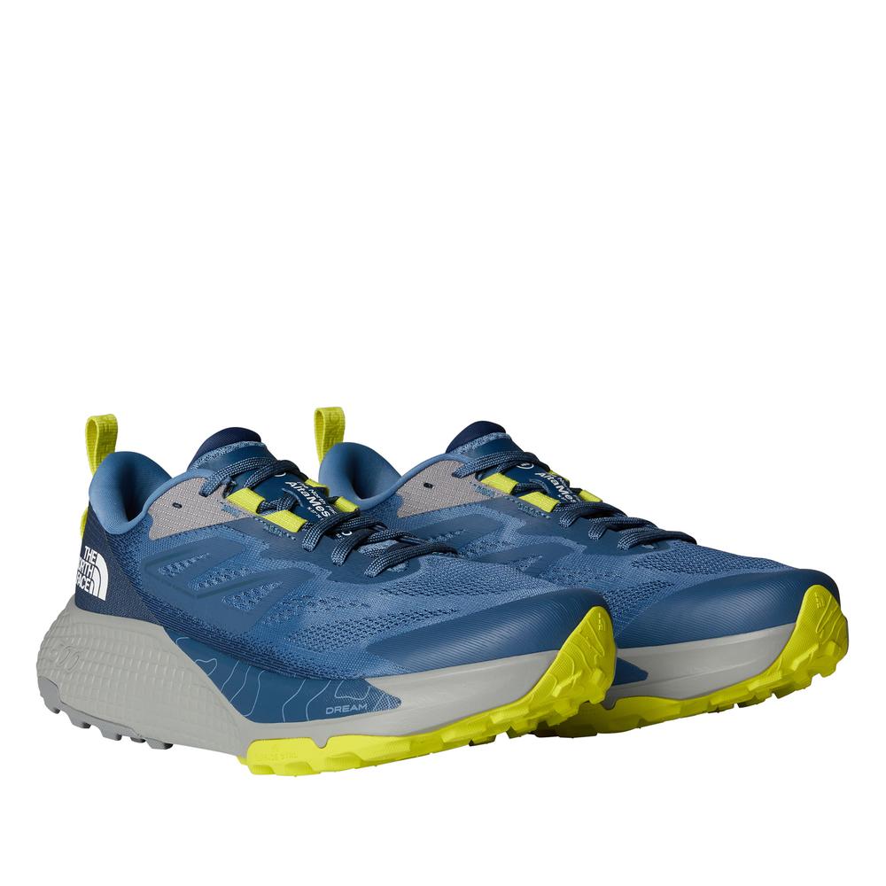 Buty męskie The North Face Altamesa 500 0A83N380F1 - niebieskie