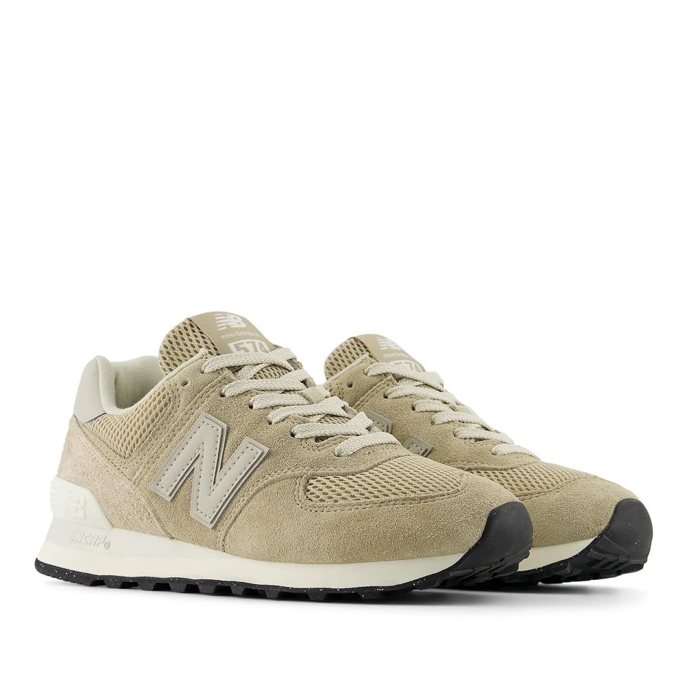 Buty damskie New Balance W5746J3 - beżowe