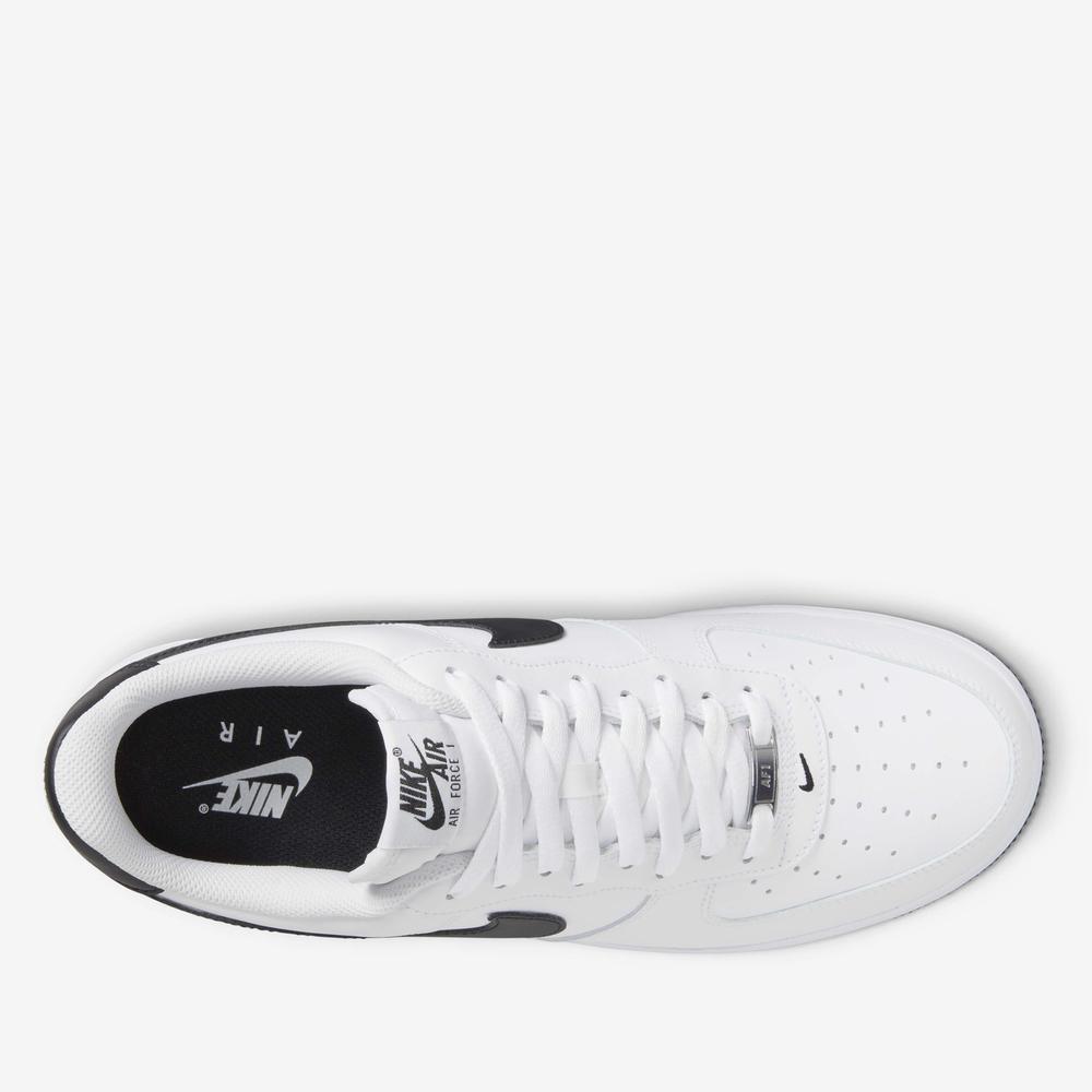 Buty męskie Nike Air Force 1 '07 FQ4296-101 - białe