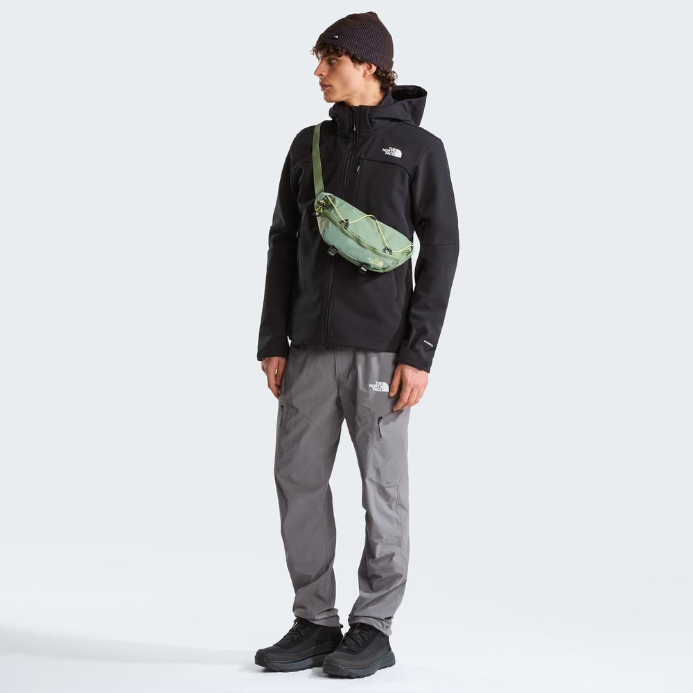 Kurtka męska The North Face Diablo Softshell 0A8J5HJK31 - czarna