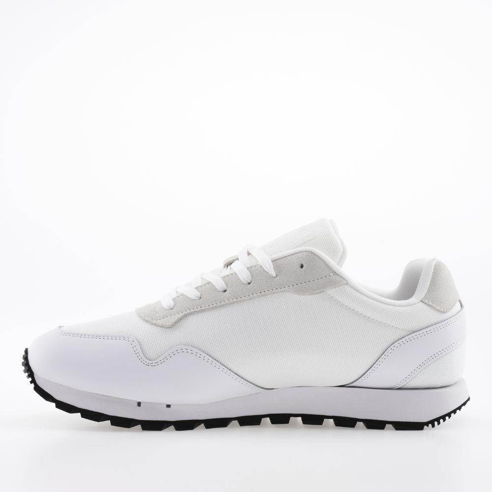 Buty Tommy Jeans Retro Runner EM0EM01081-YBR - białe