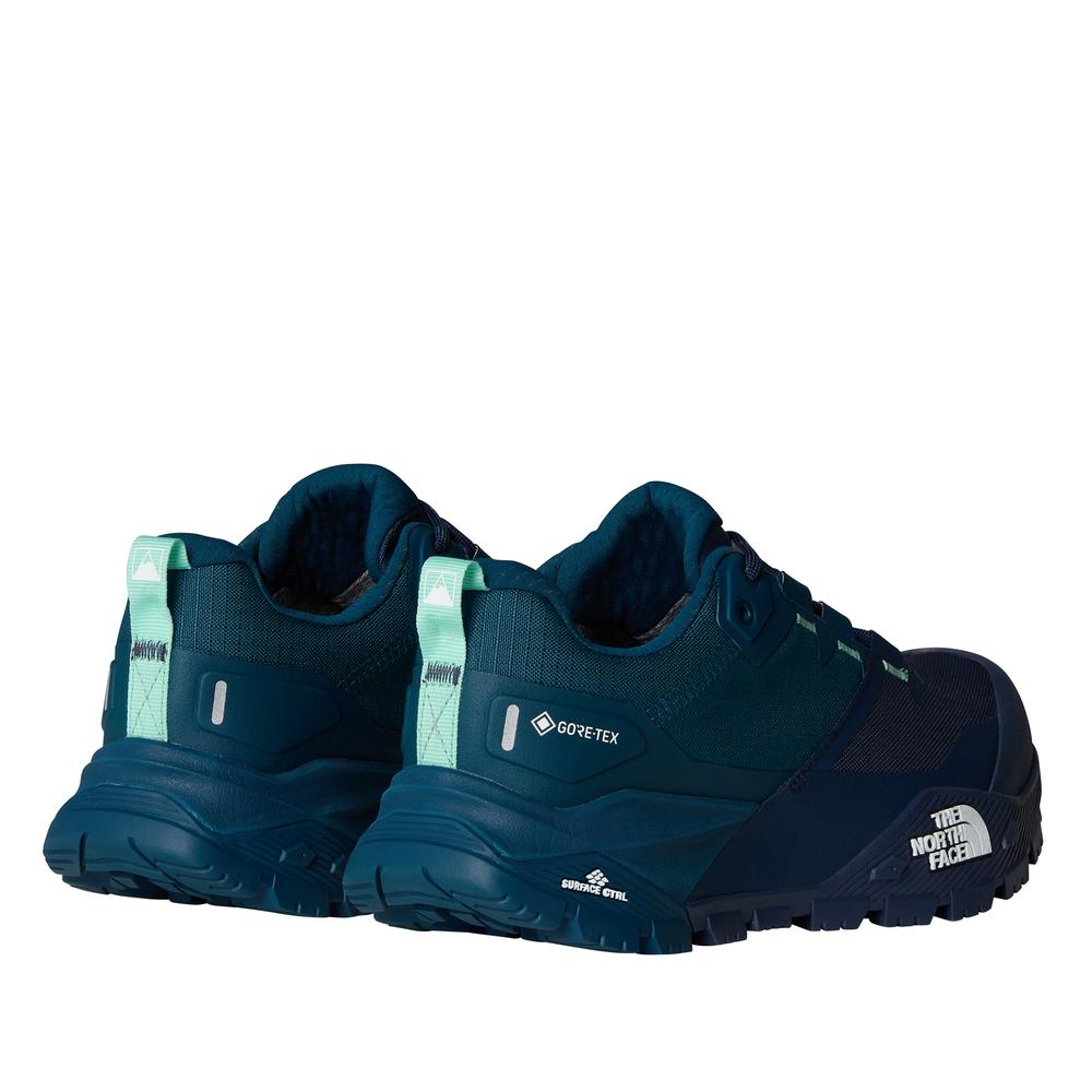 Buty damskie The North Face Offtrail Gore-Tex 0A8AEH81E1 - niebieskie