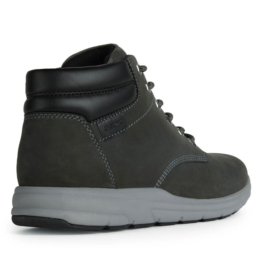 Buty Geox Hallson U265UA00032C9004 - szary