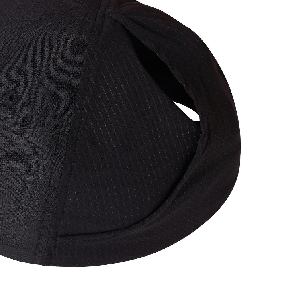 Czapka z daszkiem damska The North Face Horizon 0A5FXMKY41 - czarna