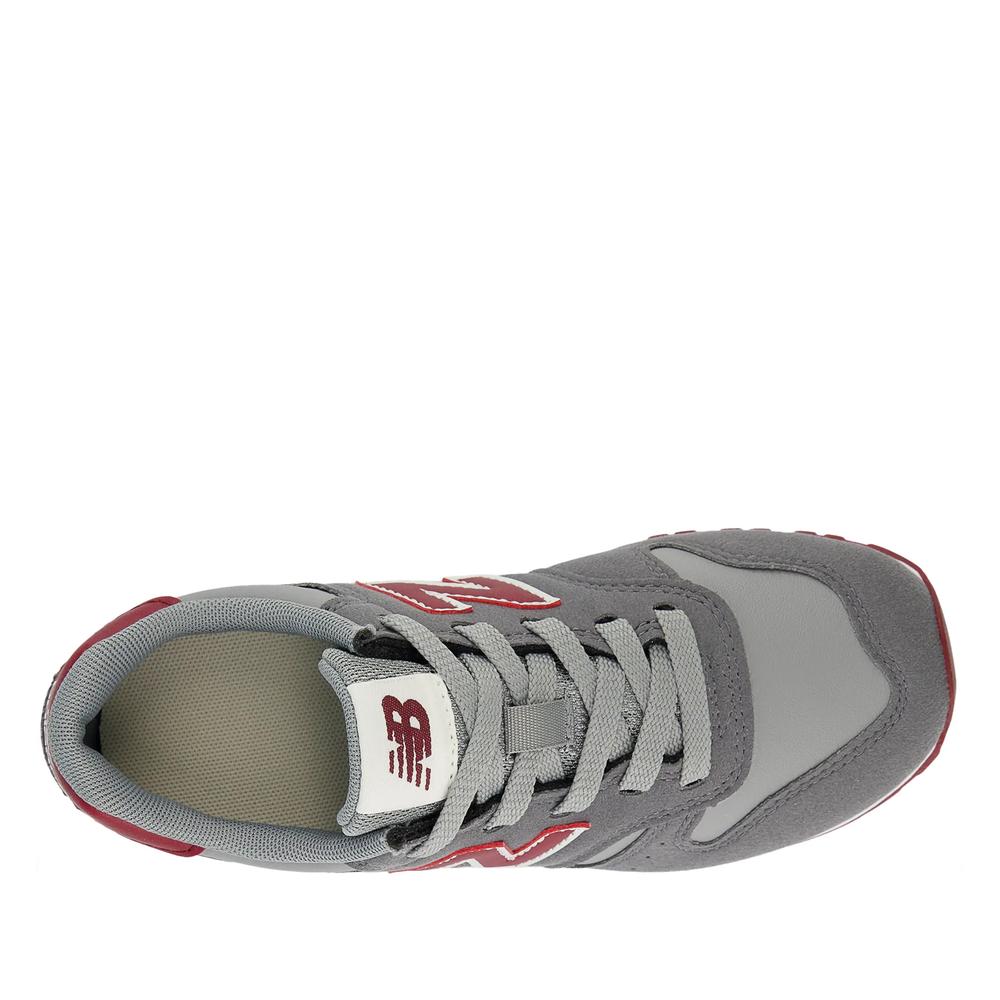 Buty New Balance YC373VM2 - szare
