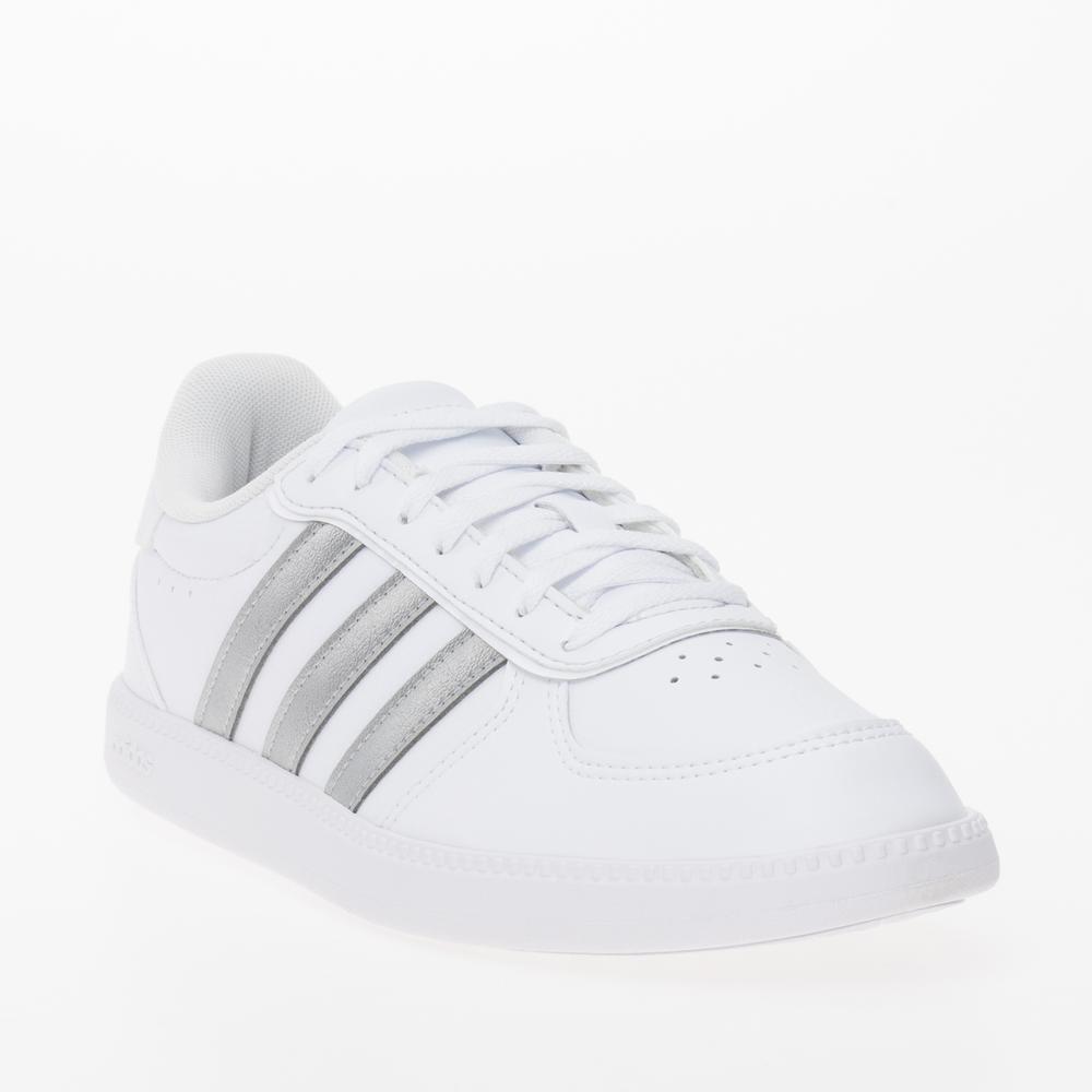 Buty adidas Breaknet Sleek JI3527 - białe