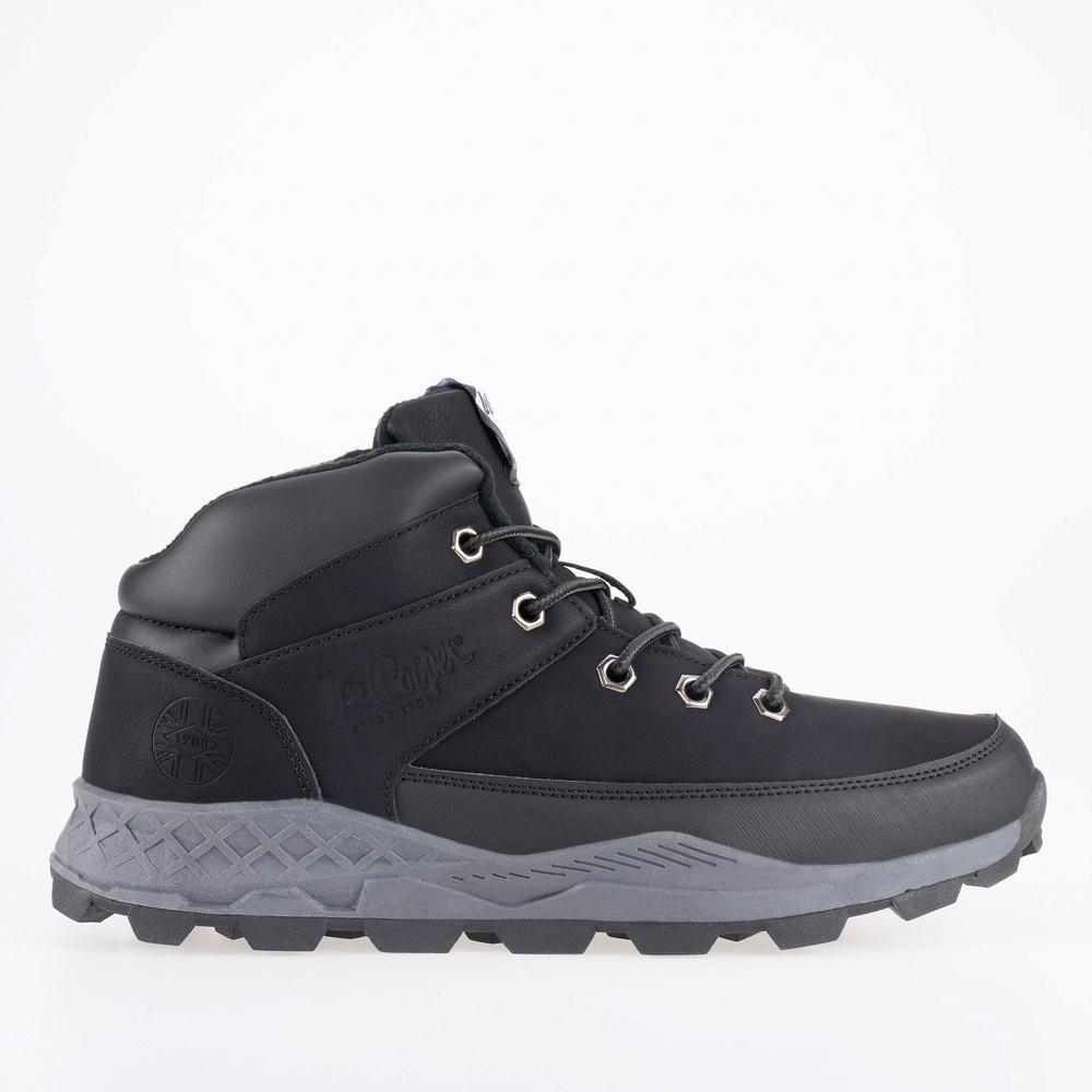 Buty Lee Cooper LCJ-22-01-1391M - czarne