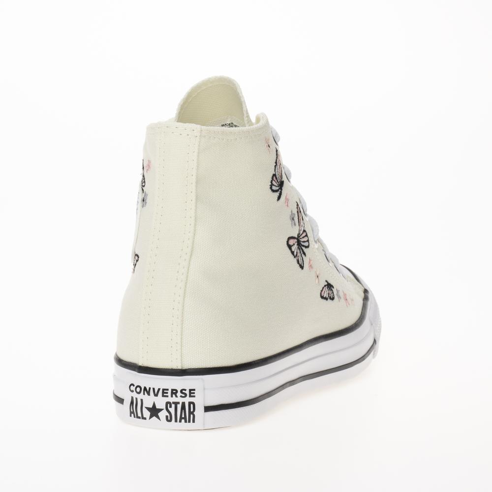 Buty Converse Ctas Hi A07336C - beżowe