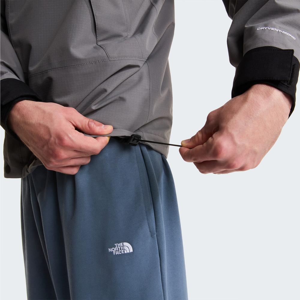 Kurtka męska The North Face DryVent Mono Mountain 0A88XFRPI1 - szara