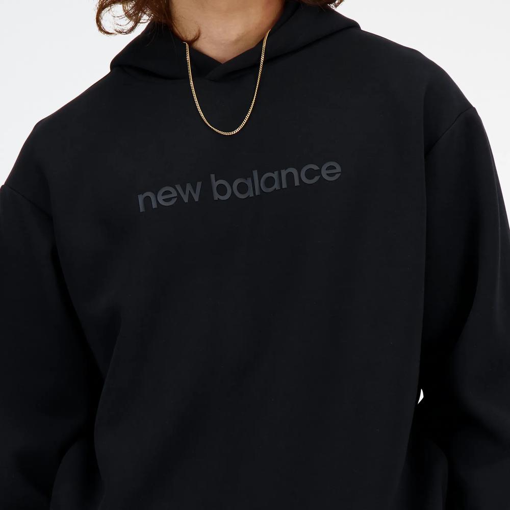 Bluza New Balance MT41571BK - czarna