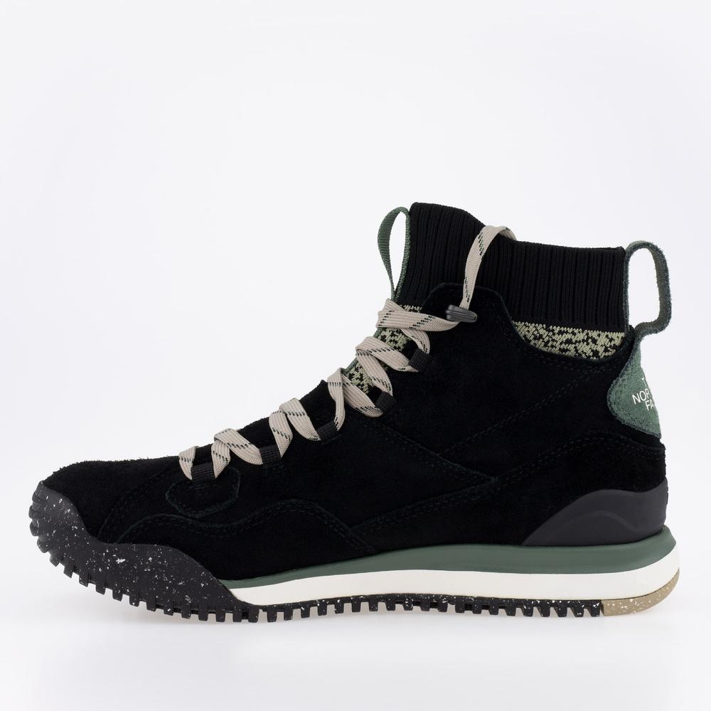 Buty The North Face Back-To-Berkeley III 0A5G2ZSEY1 - czarne