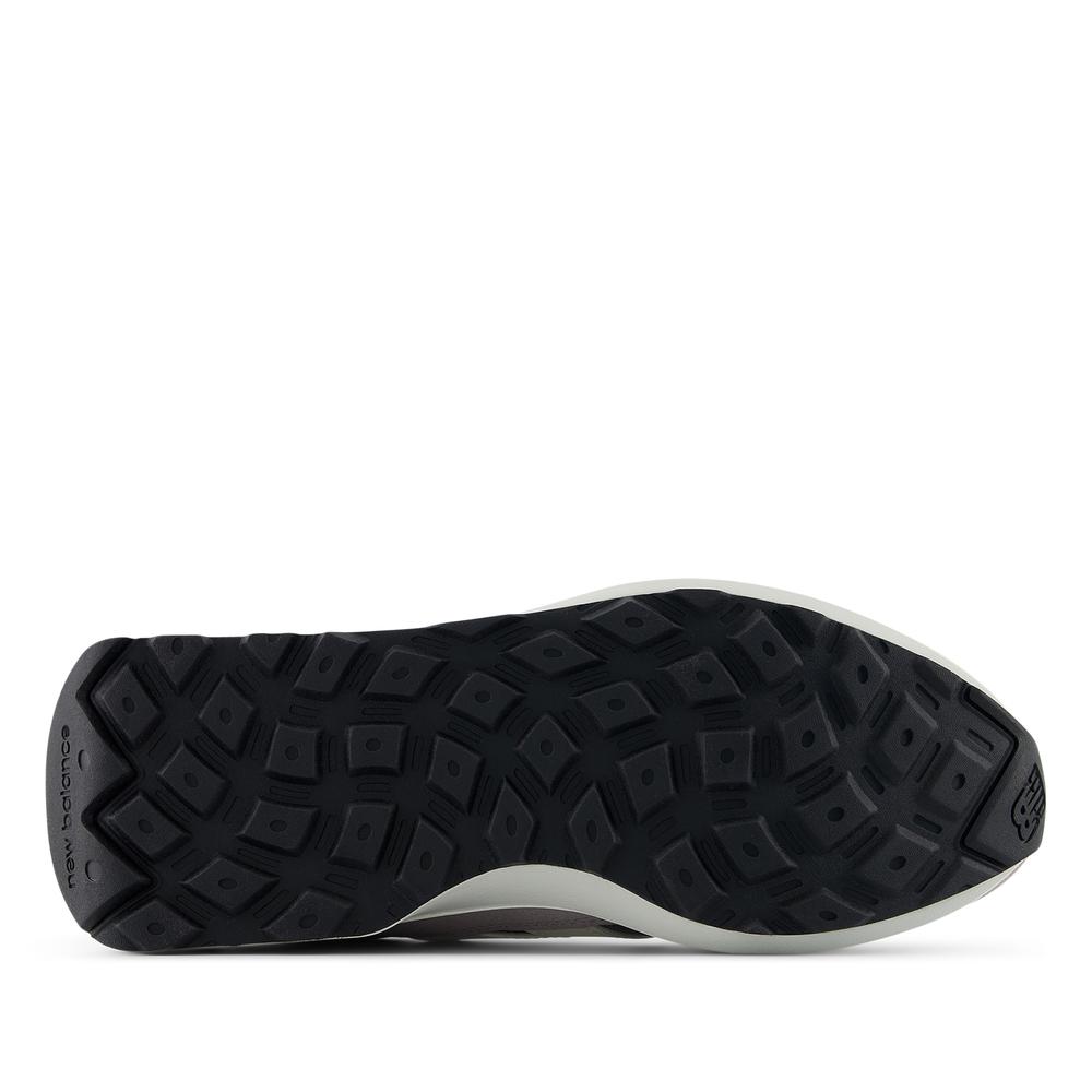 Buty unisex New Balance U370644 - szare